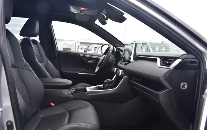 Toyota RAV4 cena 182200 przebieg: 140559, rok produkcji 2021 z Kalwaria Zebrzydowska małe 667